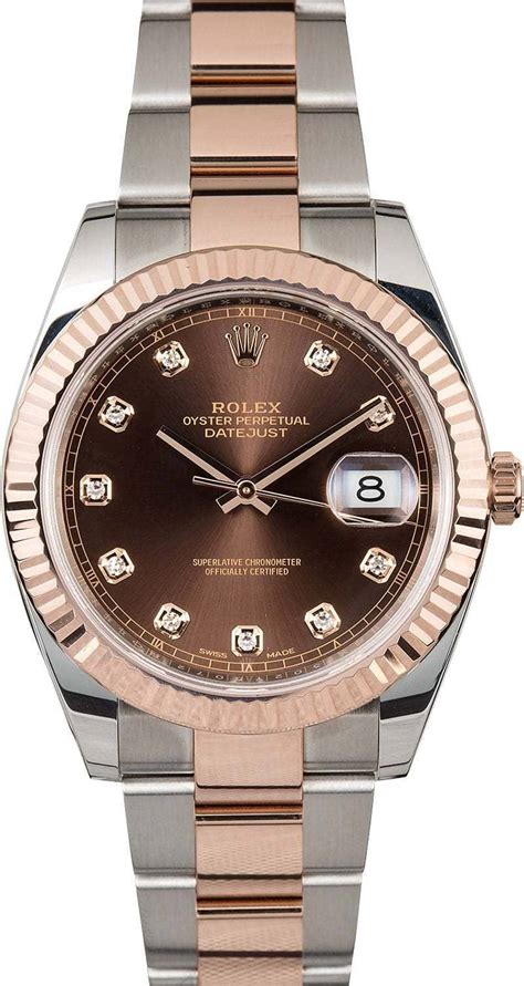 rolex goldkette herren|rolex datejust everose gold.